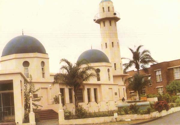 مسجد لوكات القديم