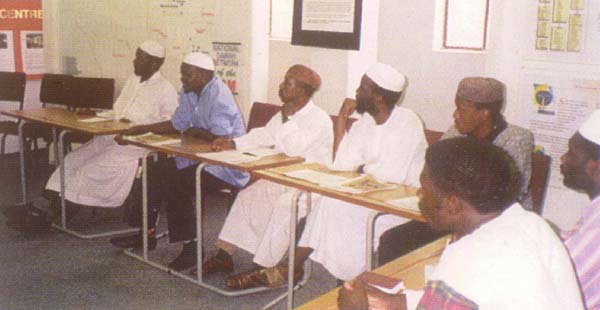 نشاط حركة الدعوة الإسلامية في جنوب إفريقيا دربن