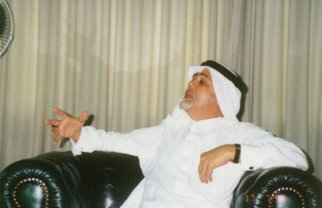 السفير السعودي عبد الله عالم أندونيسيا ـ جاكرتا