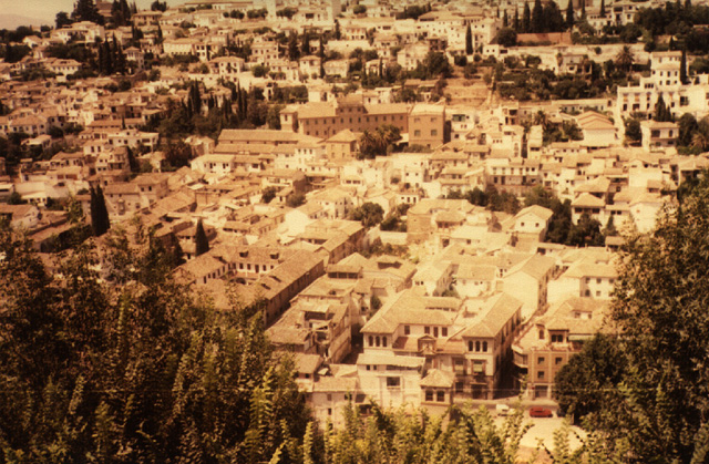 مدينة أشبيليه