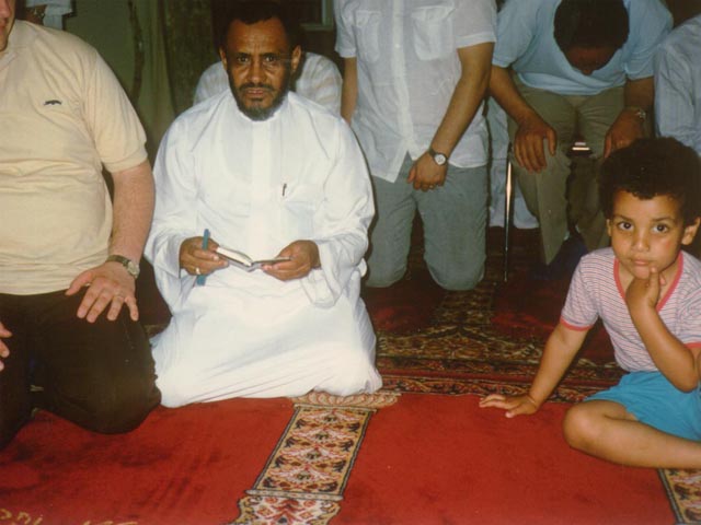 المركز الإسلامي في زيورخ